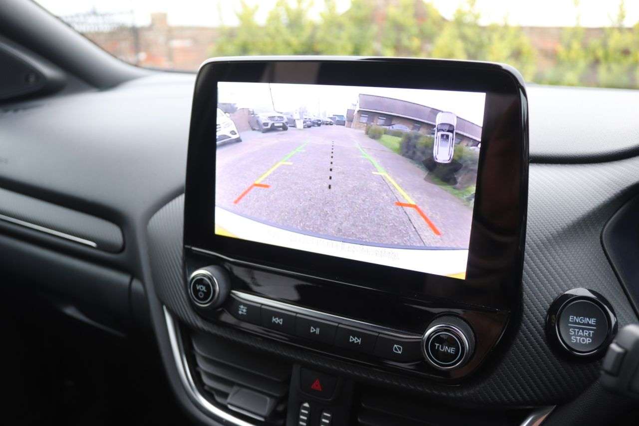 2022 FORD PUMA 2022 FORD PUMA