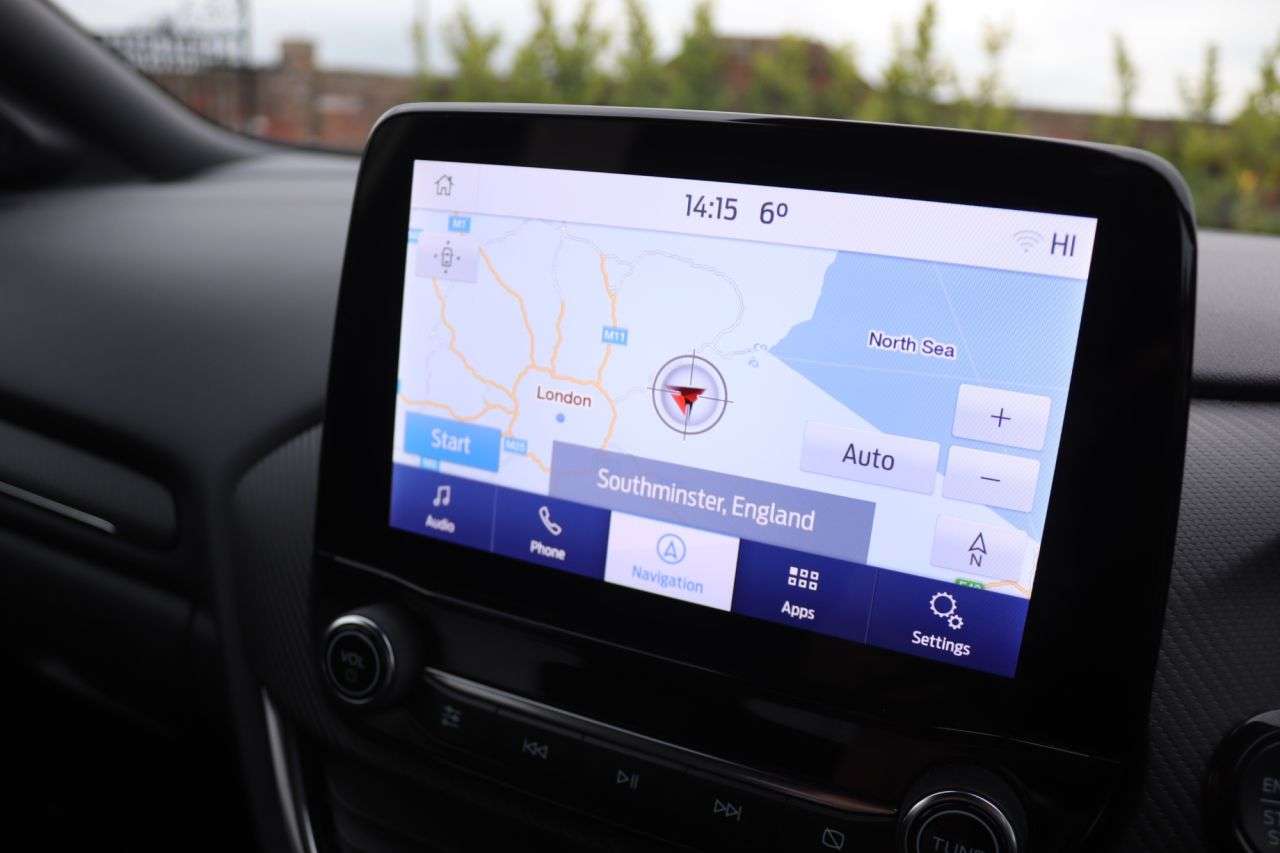 2022 FORD PUMA 2022 FORD PUMA