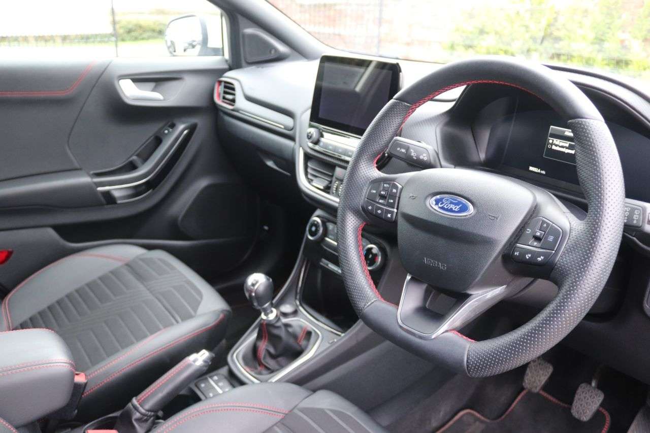 2022 FORD PUMA 2022 FORD PUMA