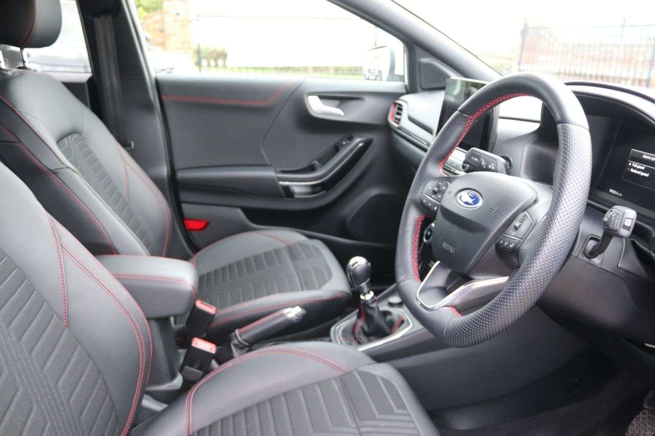 2022 FORD PUMA 2022 FORD PUMA