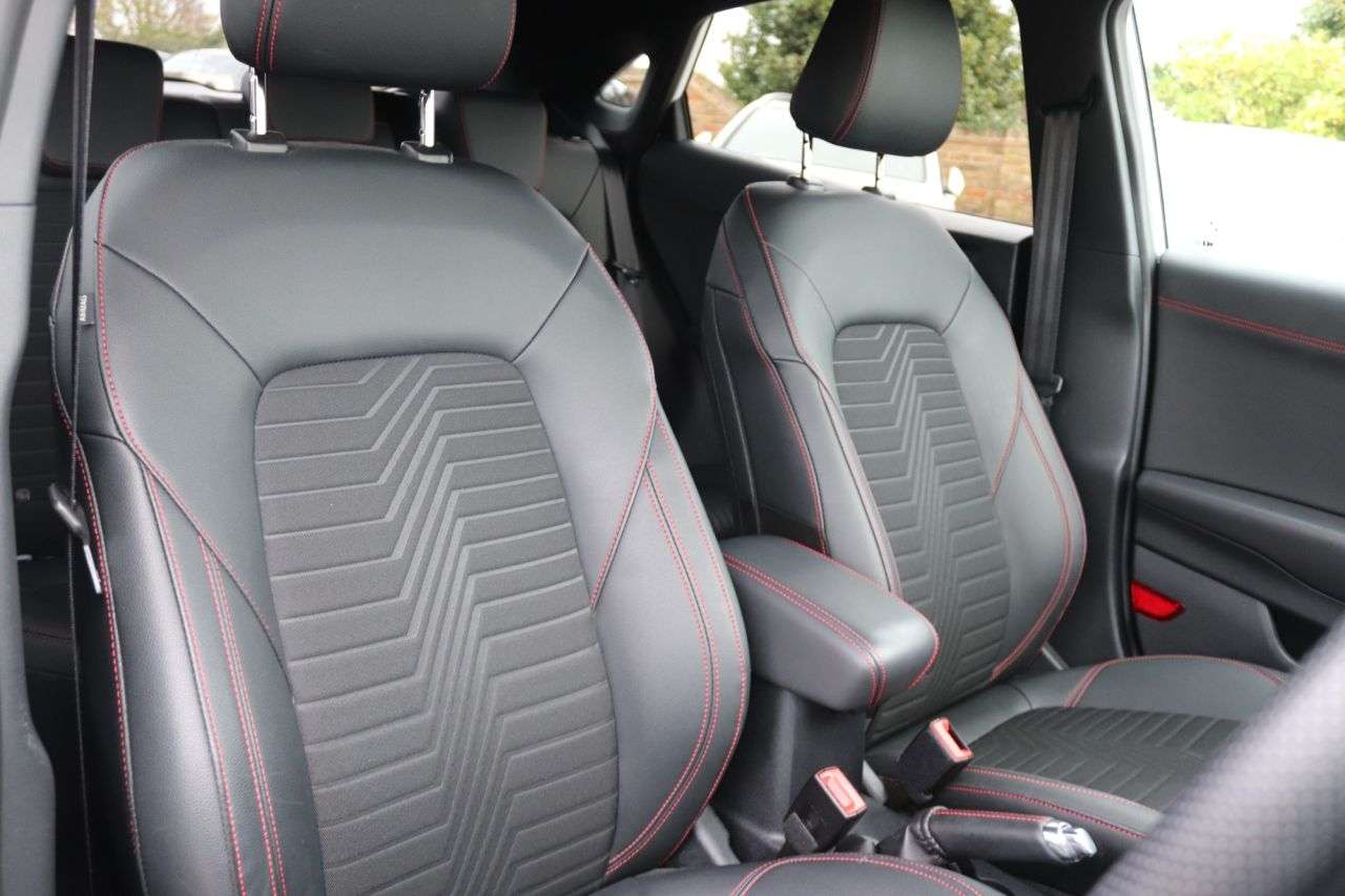 2022 FORD PUMA 2022 FORD PUMA