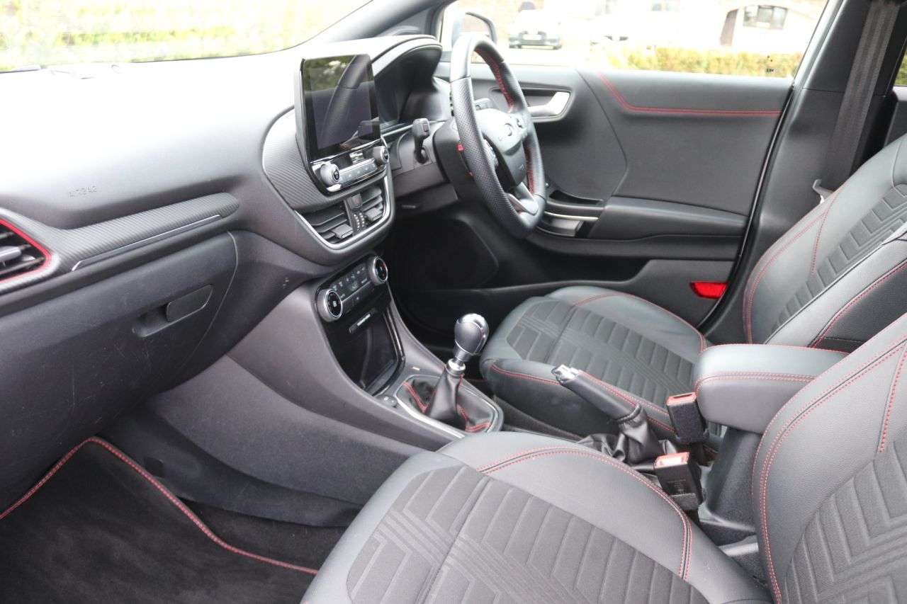 2022 FORD PUMA 2022 FORD PUMA