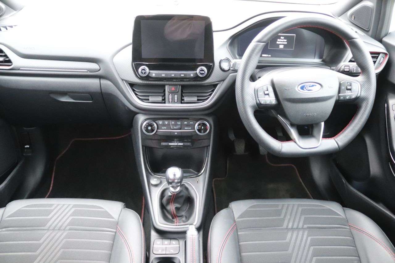 2022 FORD PUMA 2022 FORD PUMA