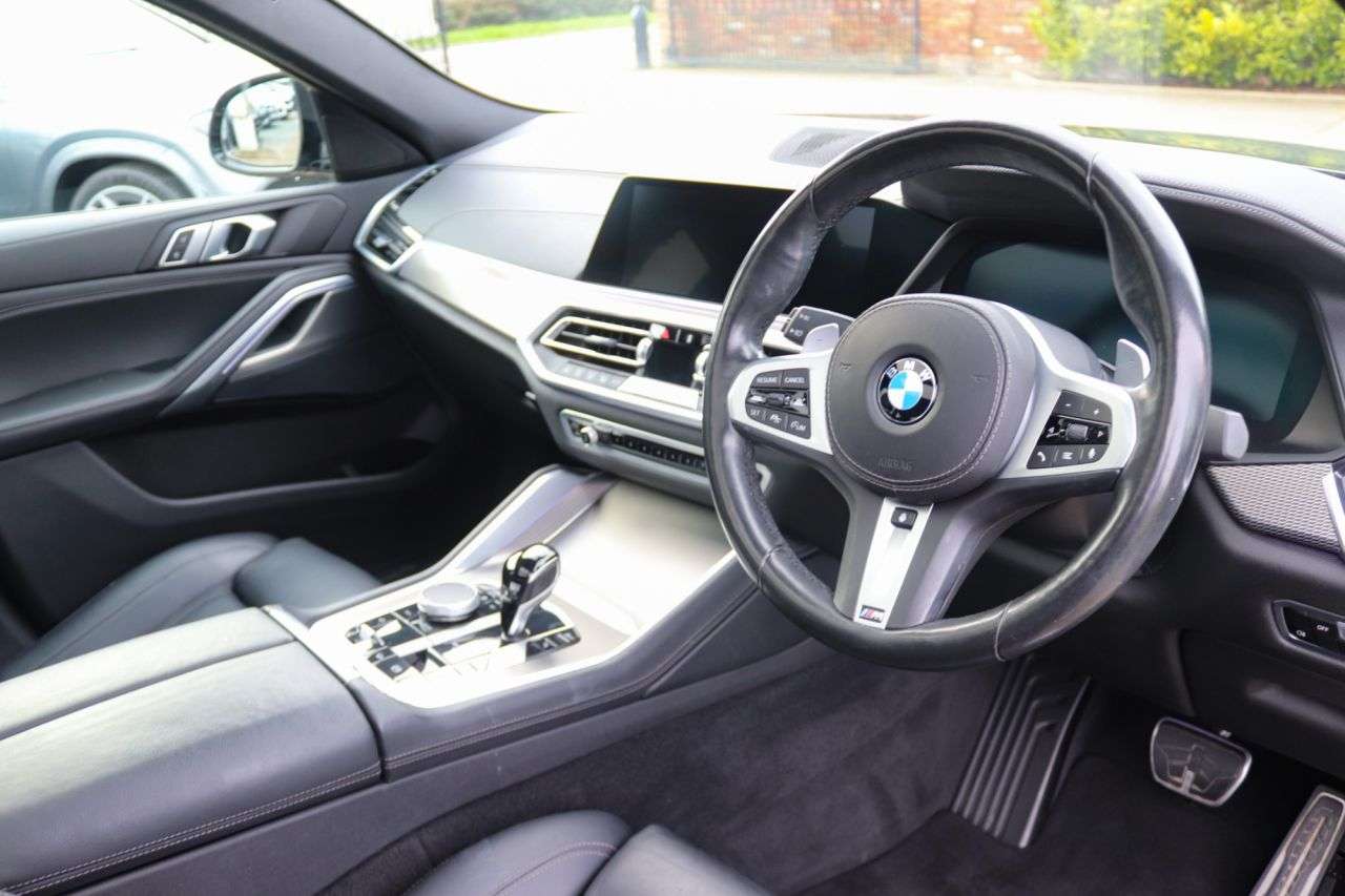 2021 BMW X6 2021 BMW X6