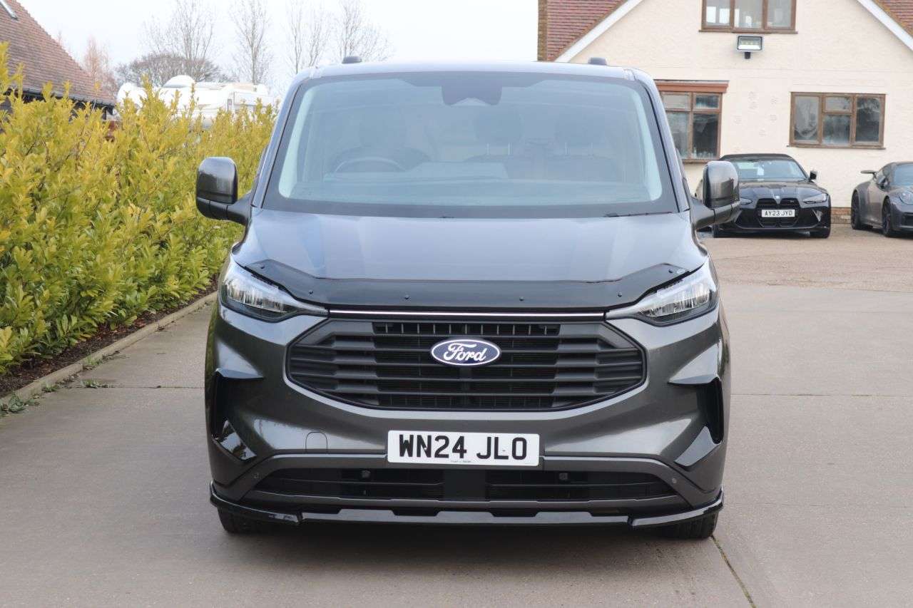 2024 FORD TRANSIT CUSTOM 2024 FORD TRANSIT CUSTOM