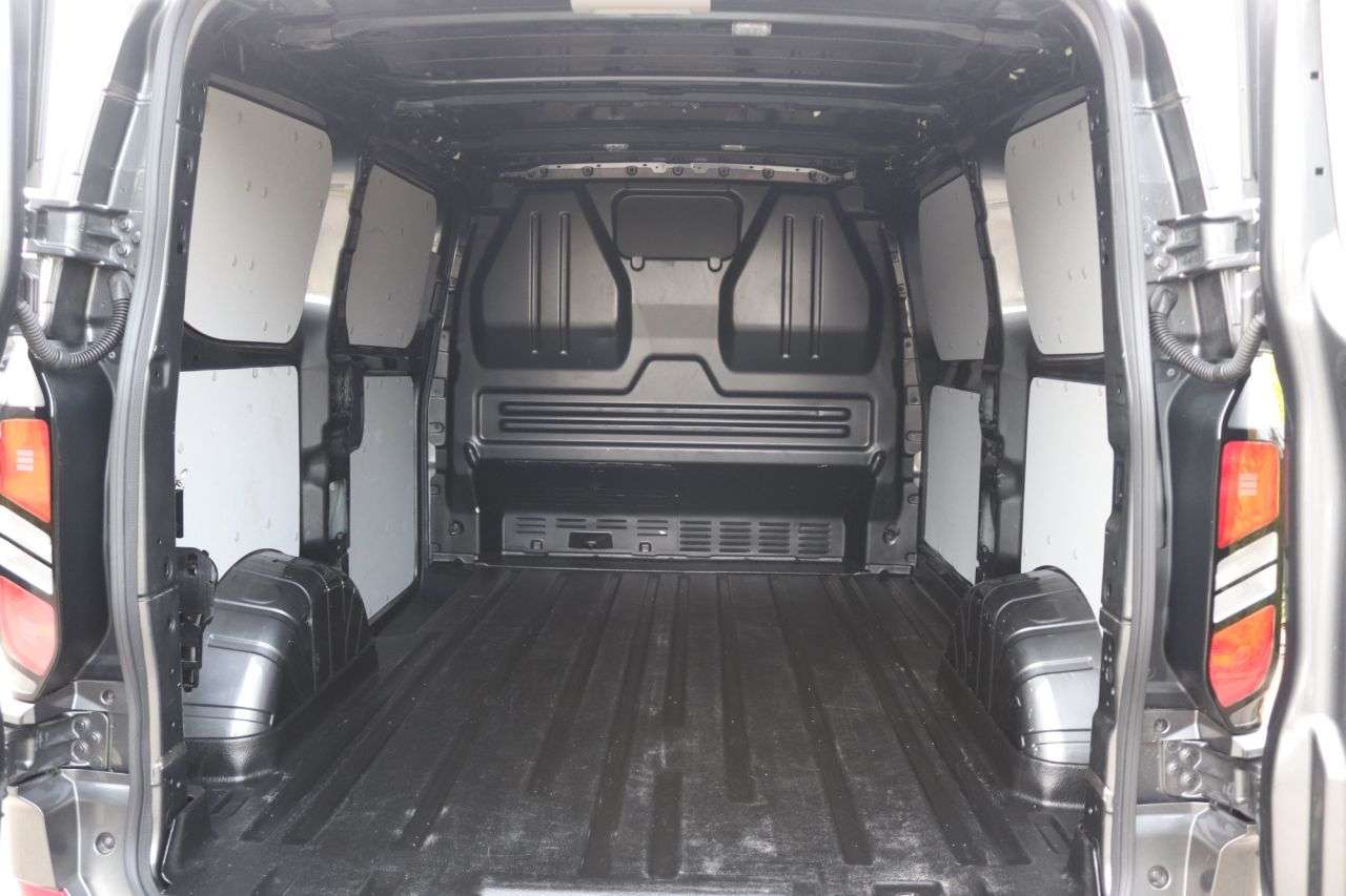 2024 FORD TRANSIT CUSTOM 2024 FORD TRANSIT CUSTOM