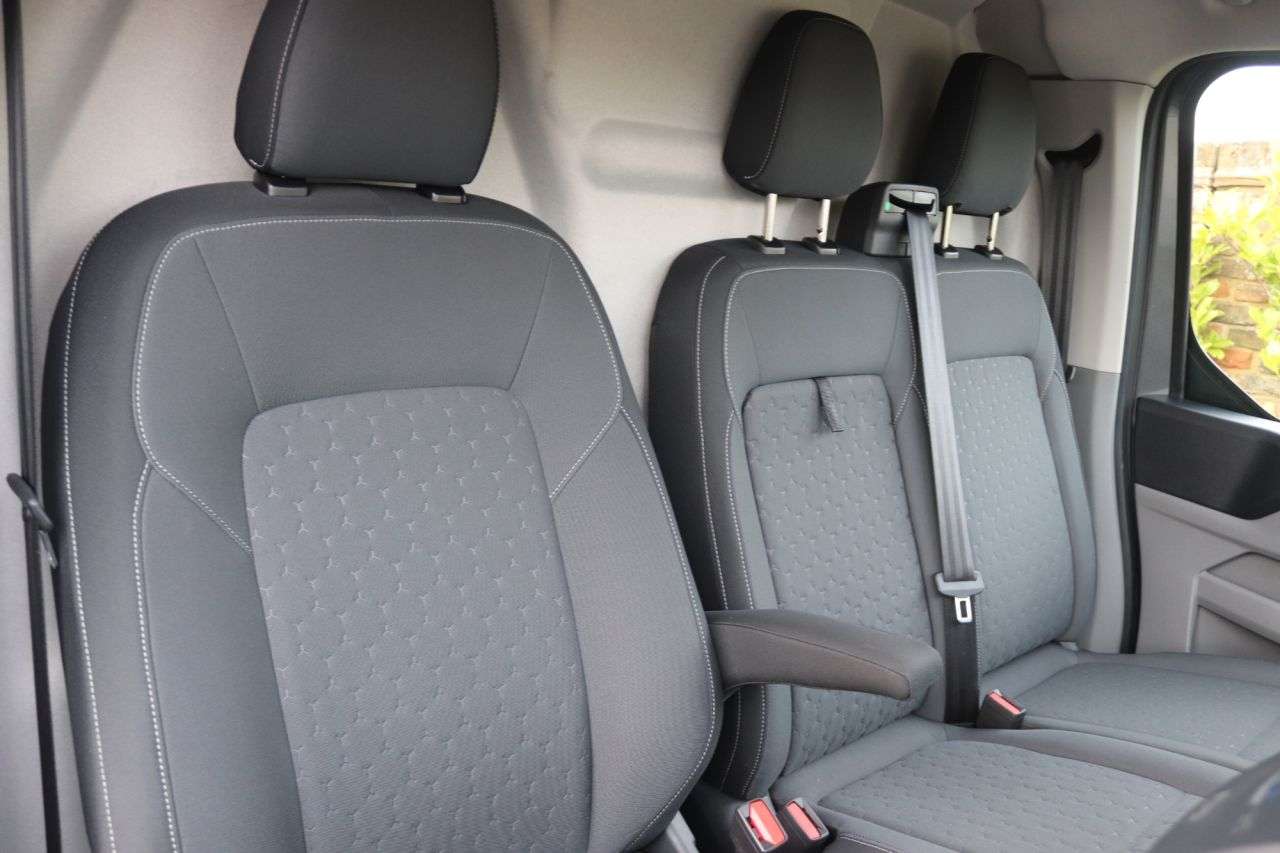 2024 FORD TRANSIT CUSTOM 2024 FORD TRANSIT CUSTOM