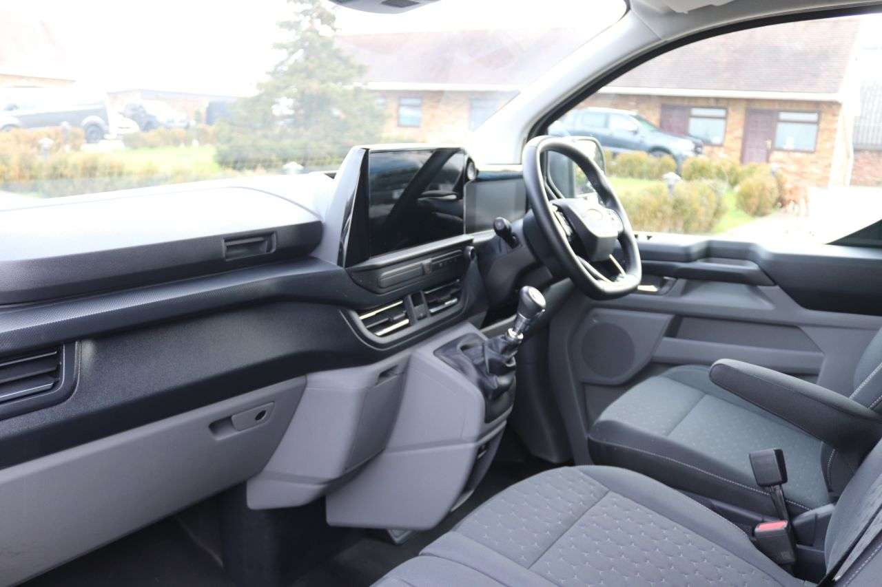 2024 FORD TRANSIT CUSTOM 2024 FORD TRANSIT CUSTOM