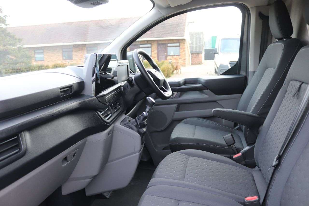 2024 FORD TRANSIT CUSTOM 2024 FORD TRANSIT CUSTOM
