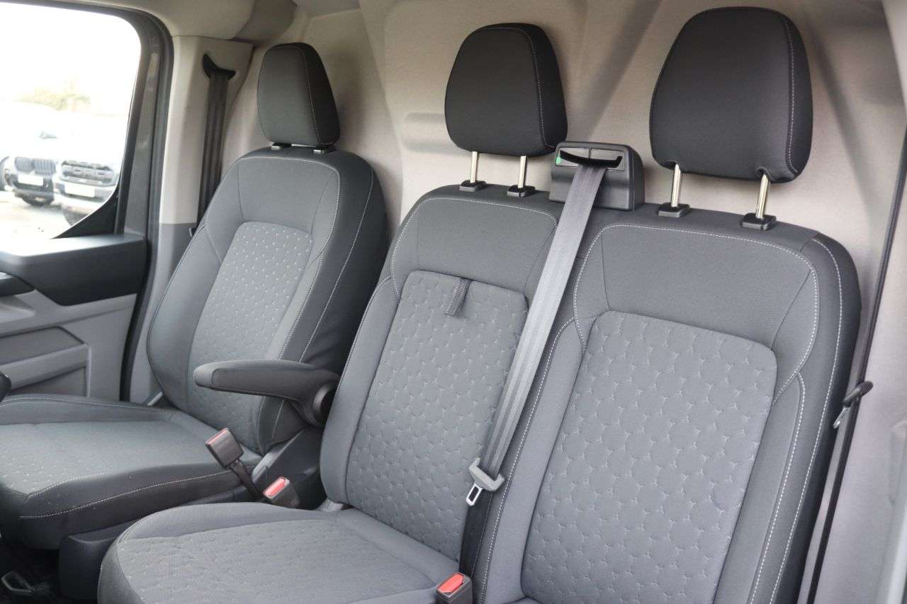 2024 FORD TRANSIT CUSTOM 2024 FORD TRANSIT CUSTOM