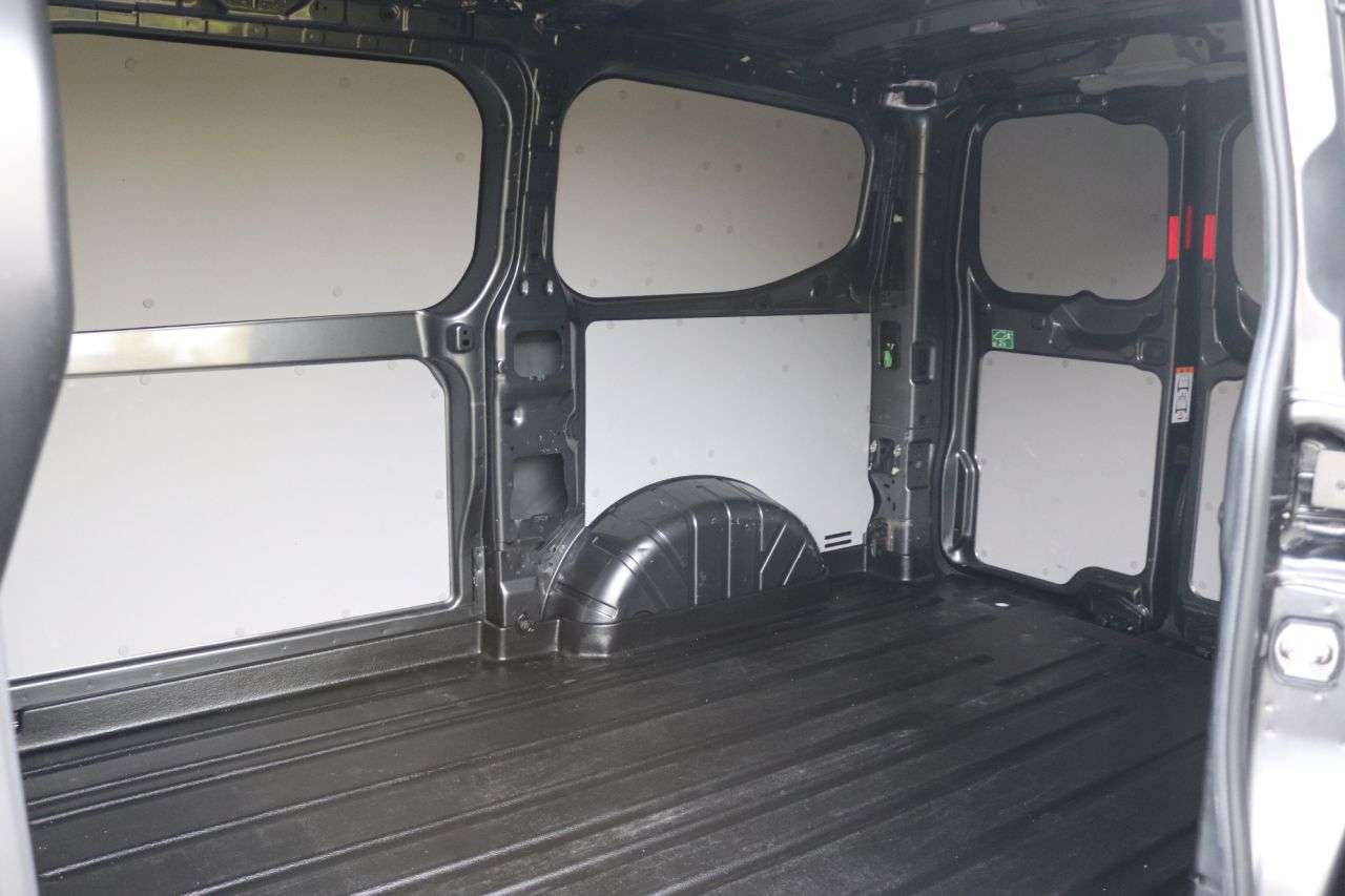 2024 FORD TRANSIT CUSTOM 2024 FORD TRANSIT CUSTOM