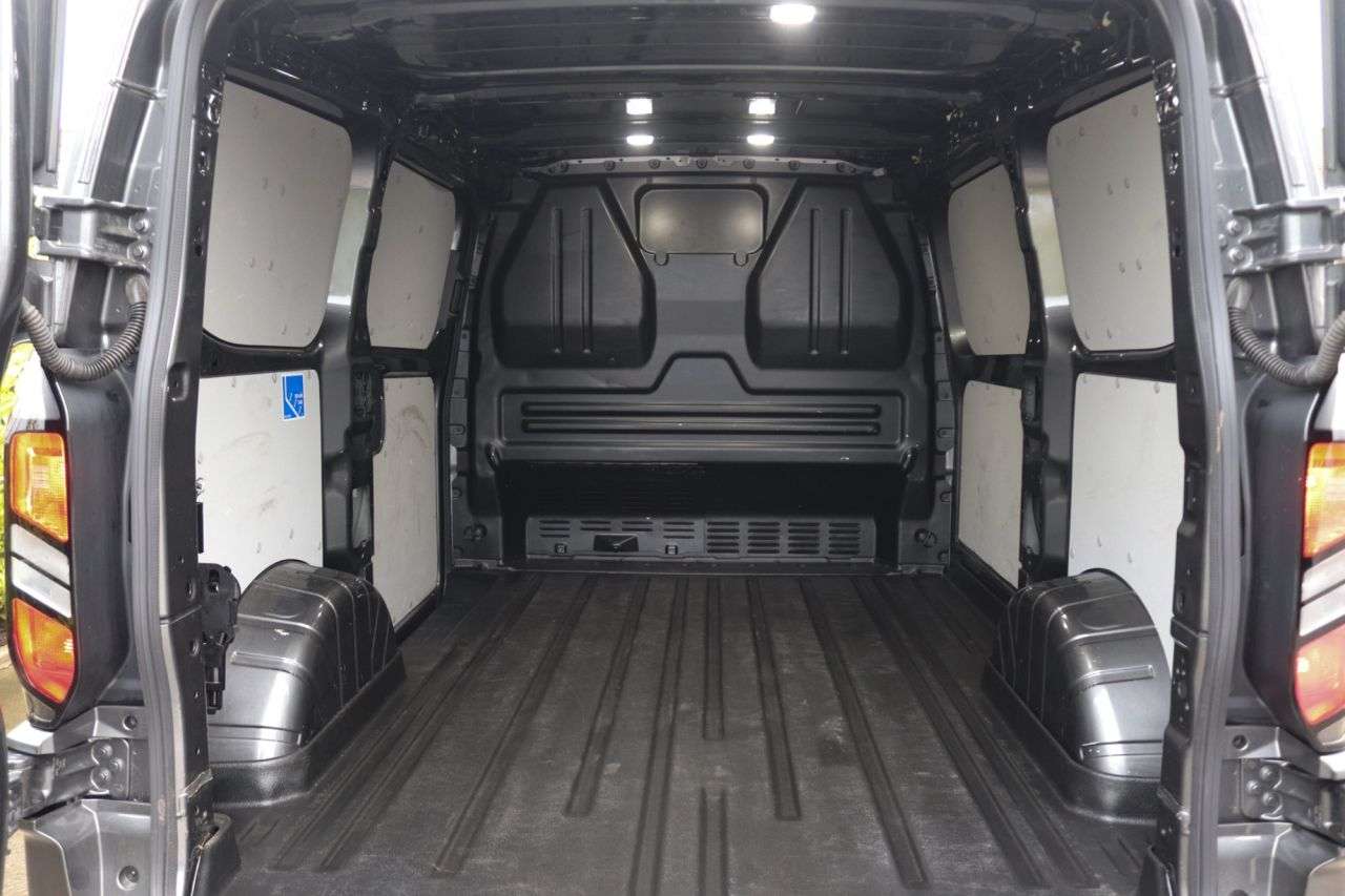 2024 FORD TRANSIT CUSTOM 2024 FORD TRANSIT CUSTOM
