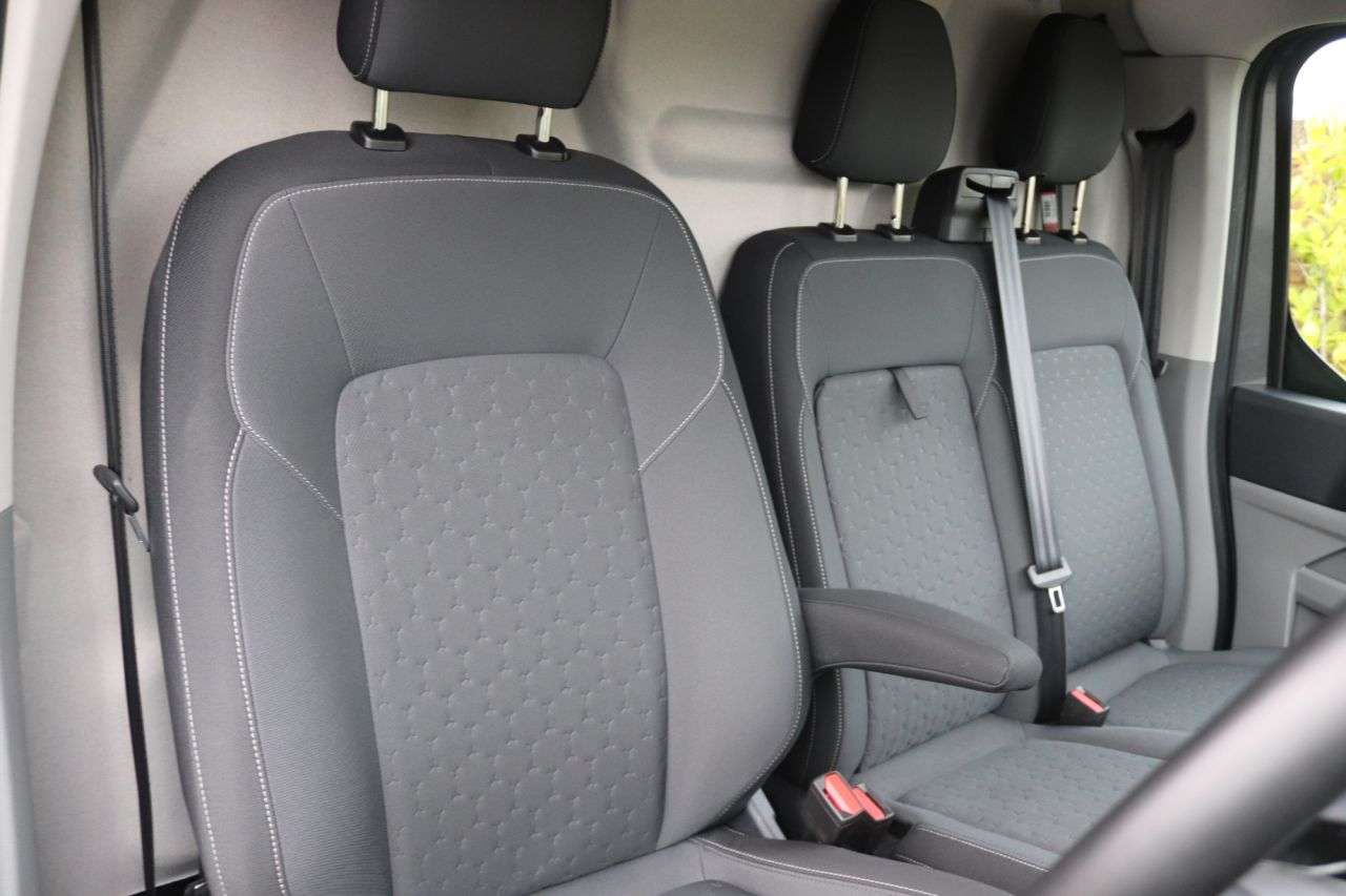 2024 FORD TRANSIT CUSTOM 2024 FORD TRANSIT CUSTOM