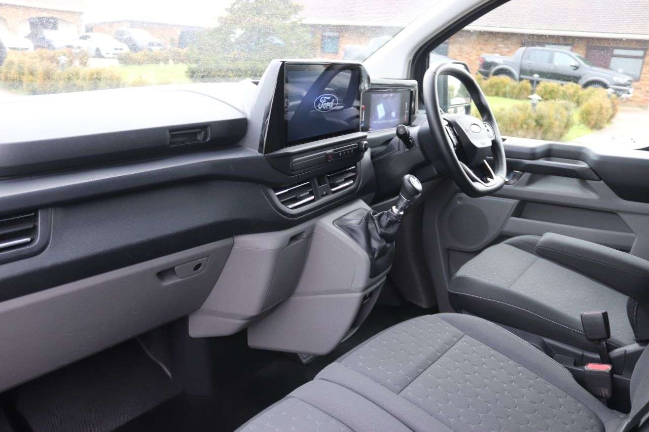 2024 FORD TRANSIT CUSTOM 2024 FORD TRANSIT CUSTOM