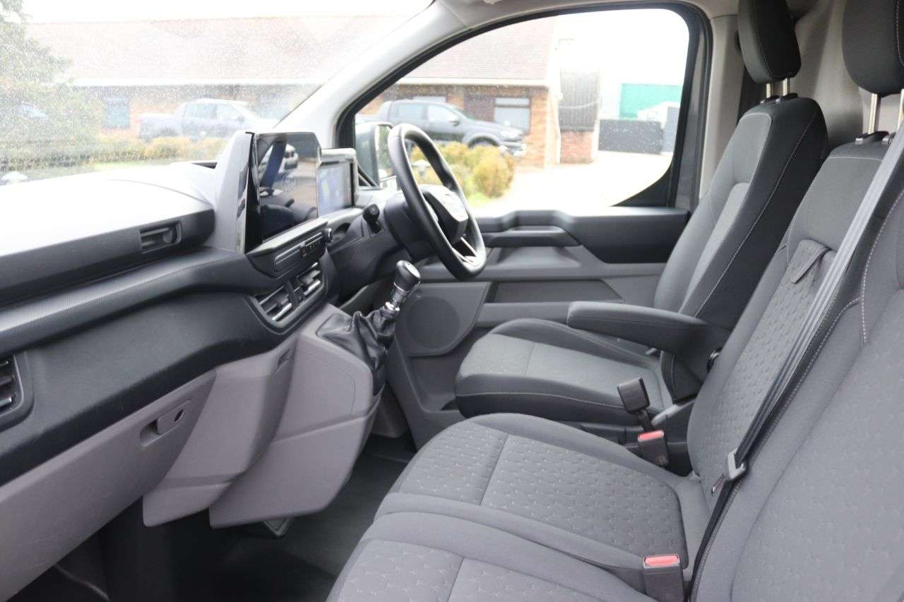2024 FORD TRANSIT CUSTOM 2024 FORD TRANSIT CUSTOM
