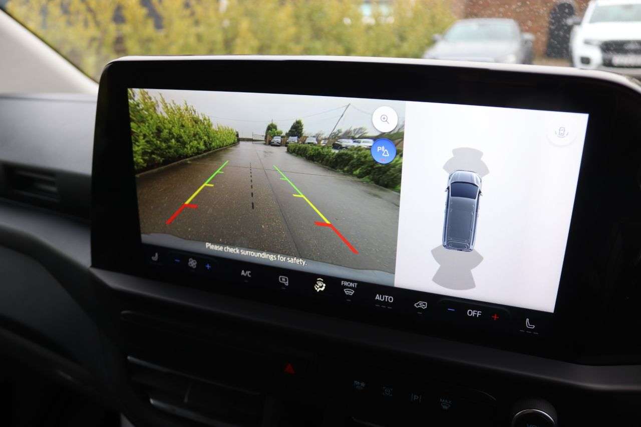 2024 FORD TRANSIT CUSTOM 2024 FORD TRANSIT CUSTOM