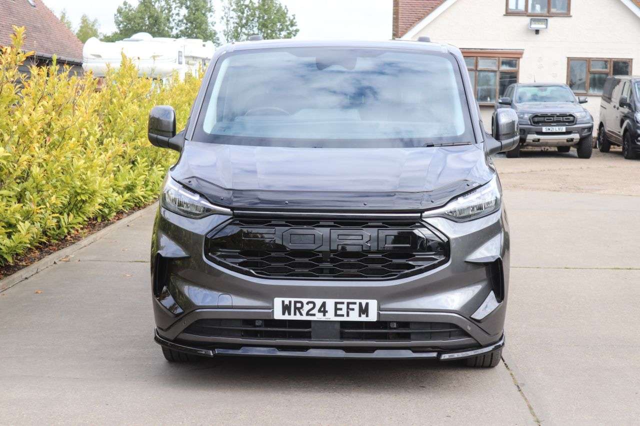 2024 FORD TRANSIT CUSTOM 2024 FORD TRANSIT CUSTOM