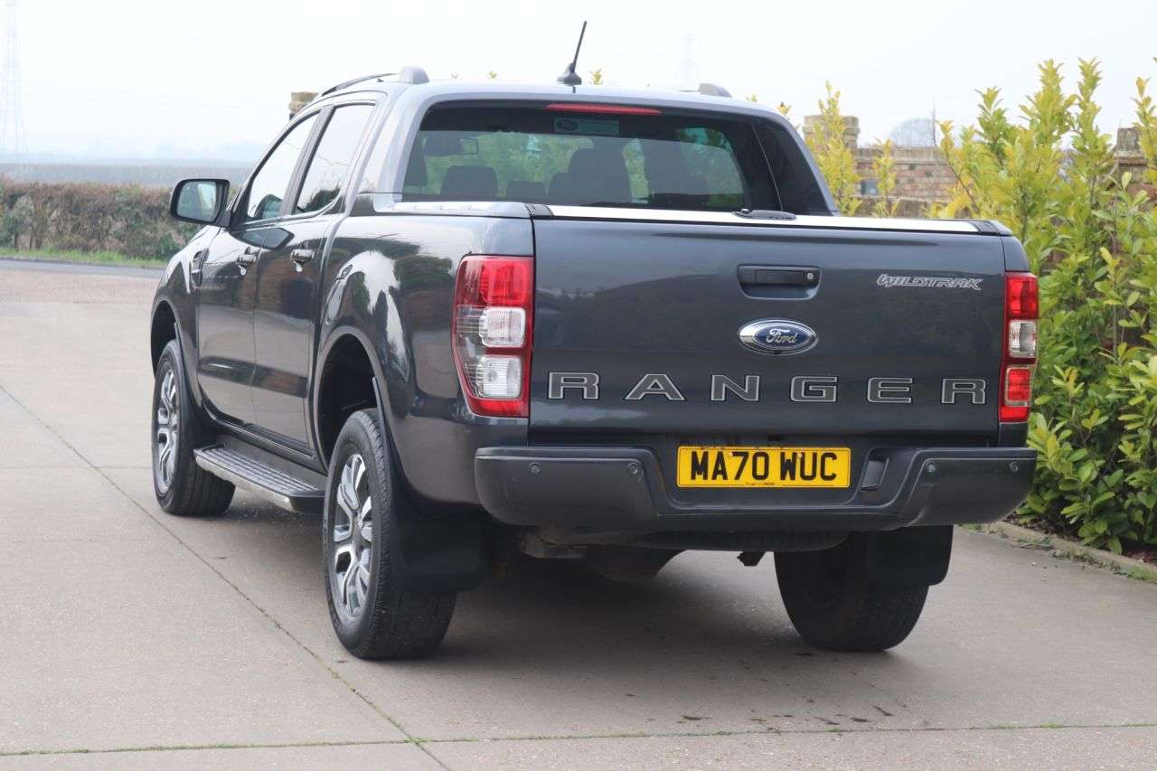 2020 FORD RANGER 2020 FORD RANGER