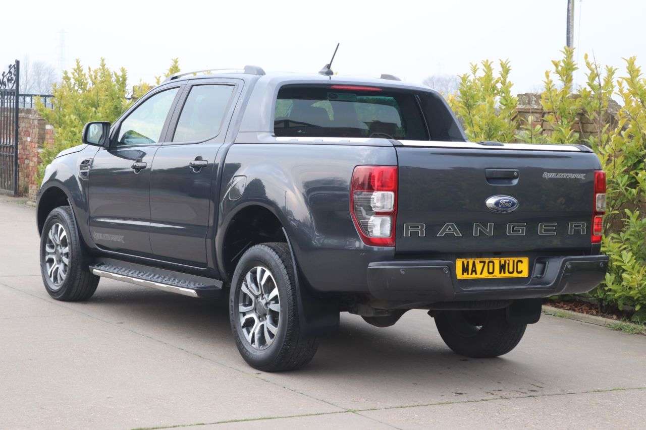 2020 FORD RANGER 2020 FORD RANGER