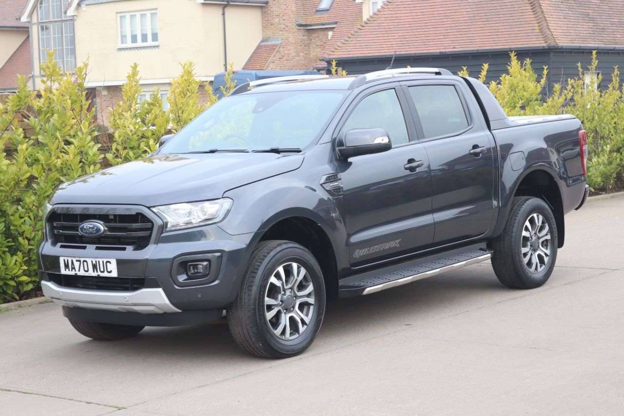 2020 FORD RANGER 2020 FORD RANGER
