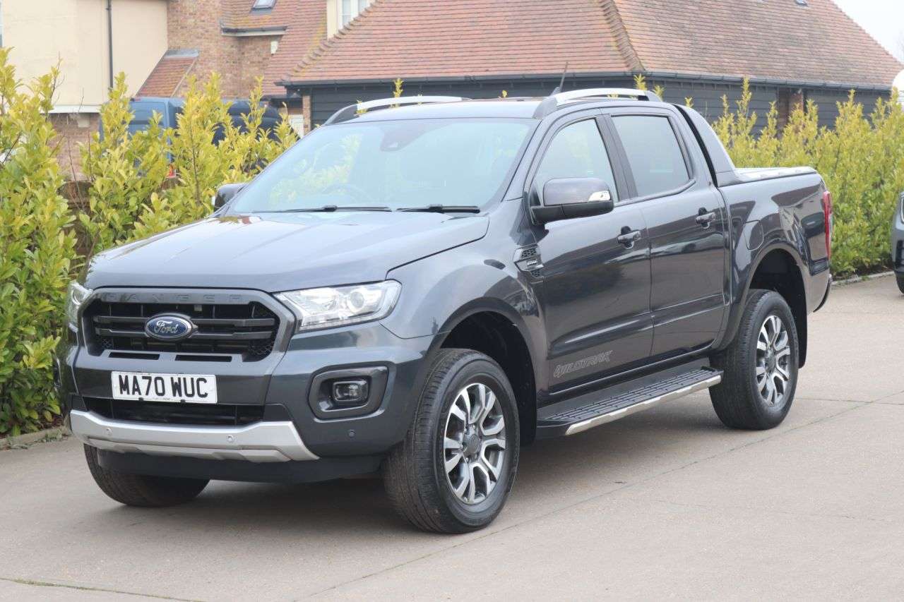 2020 FORD RANGER 2020 FORD RANGER