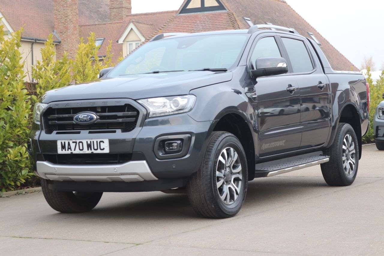 2020 FORD RANGER 2020 FORD RANGER