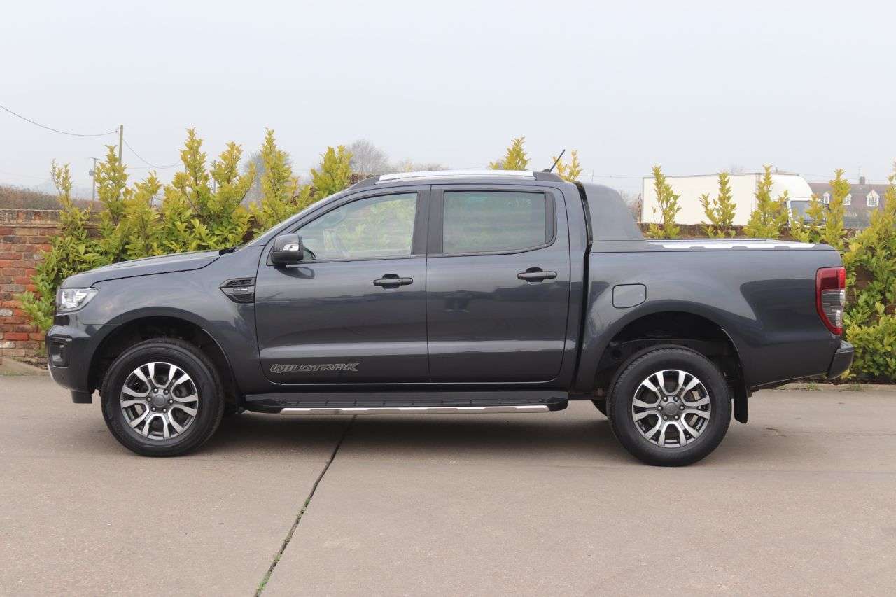 2020 FORD RANGER 2020 FORD RANGER