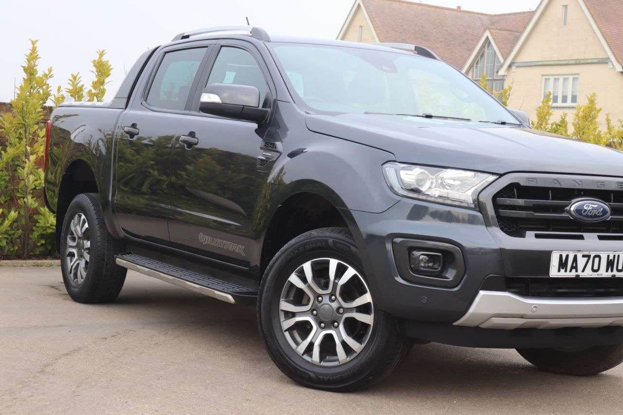 2020 FORD RANGER 2020 FORD RANGER