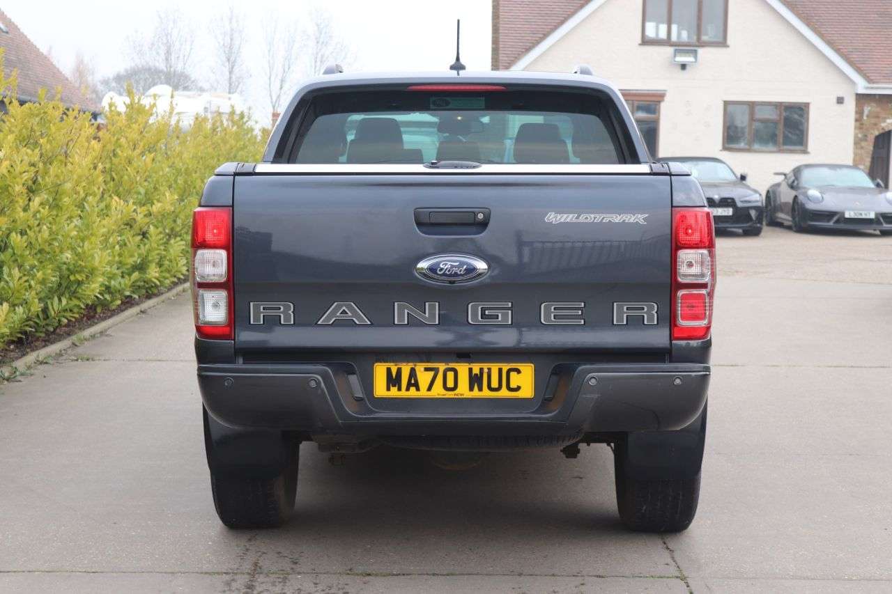 2020 FORD RANGER 2020 FORD RANGER