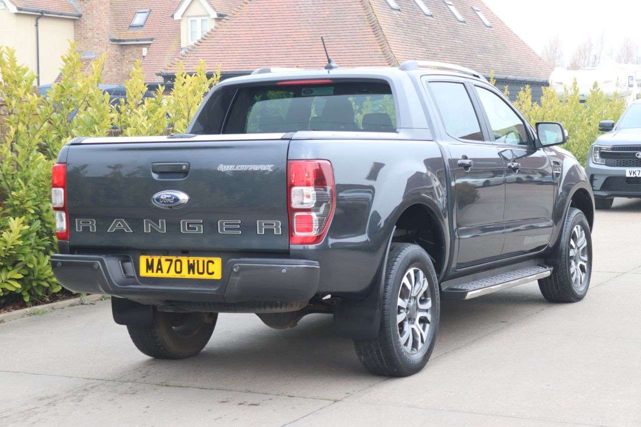 2020 FORD RANGER 2020 FORD RANGER