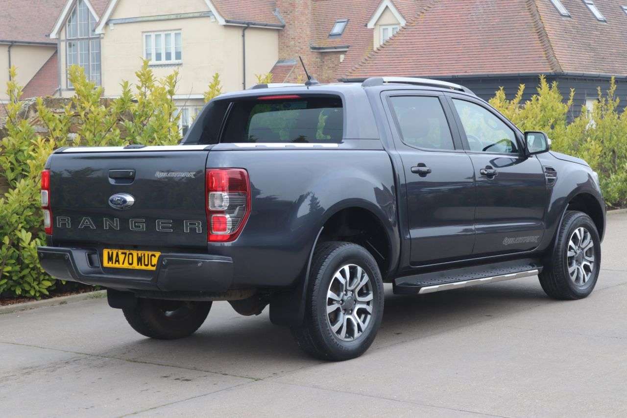 2020 FORD RANGER 2020 FORD RANGER
