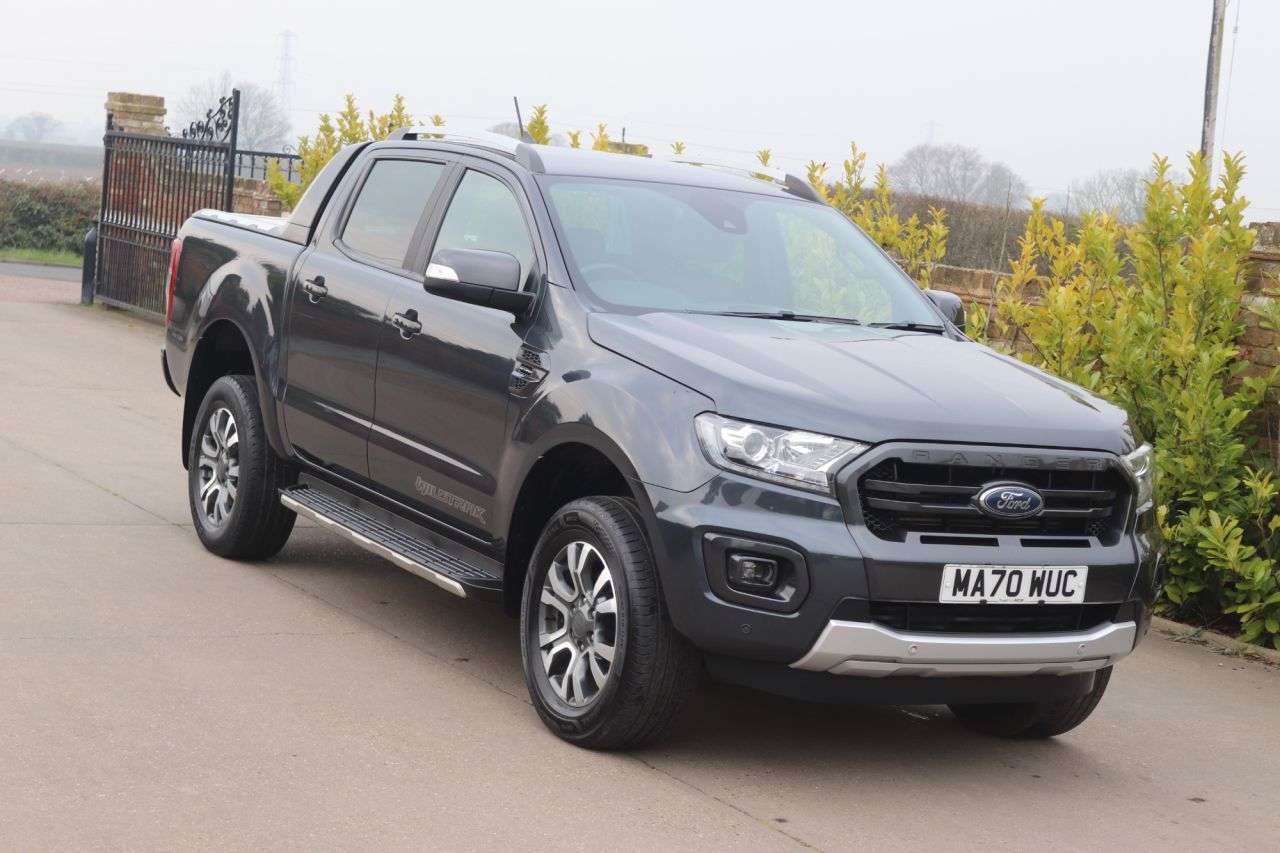 2020 FORD RANGER 2020 FORD RANGER