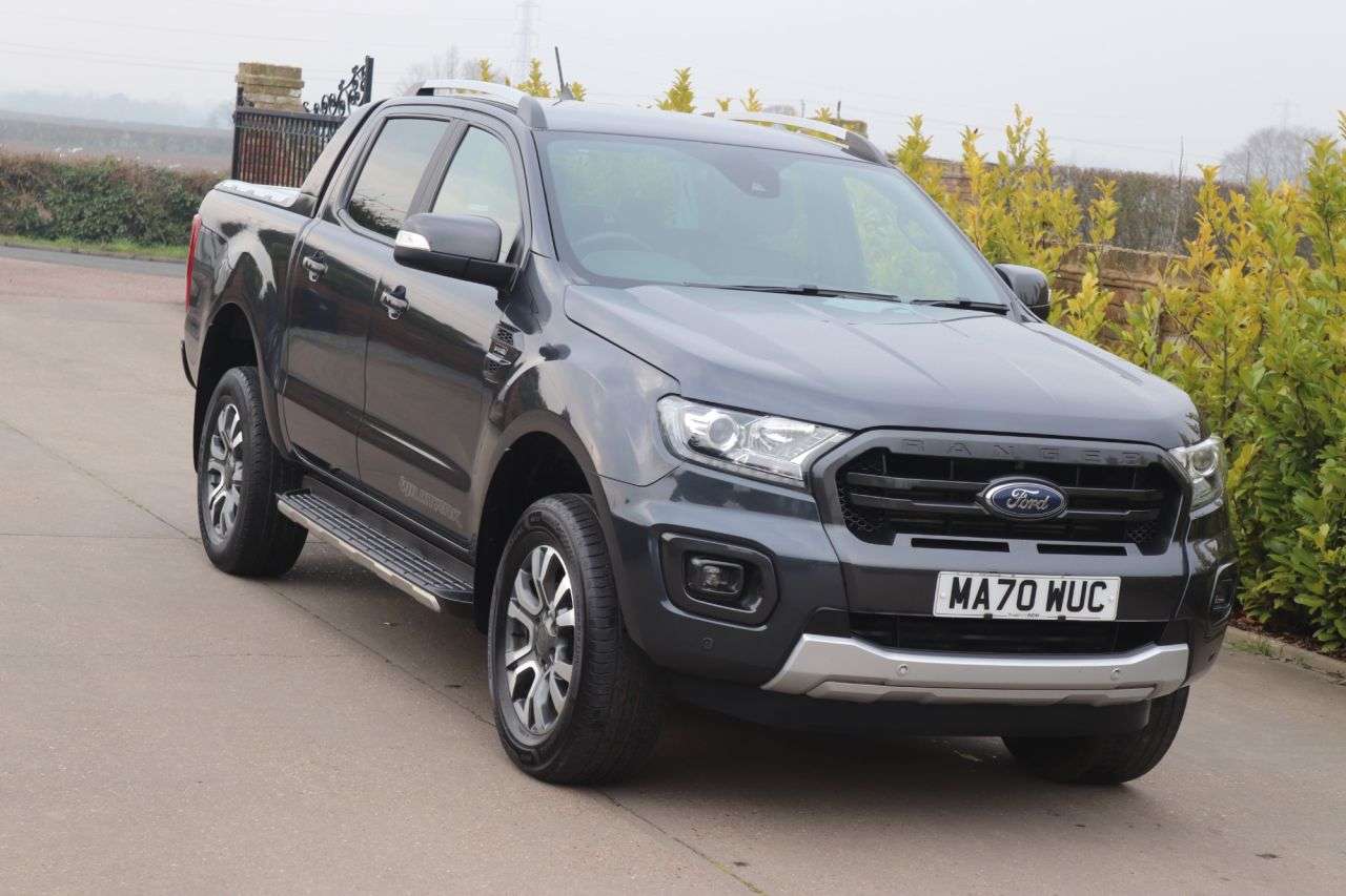 2020 FORD RANGER 2020 FORD RANGER