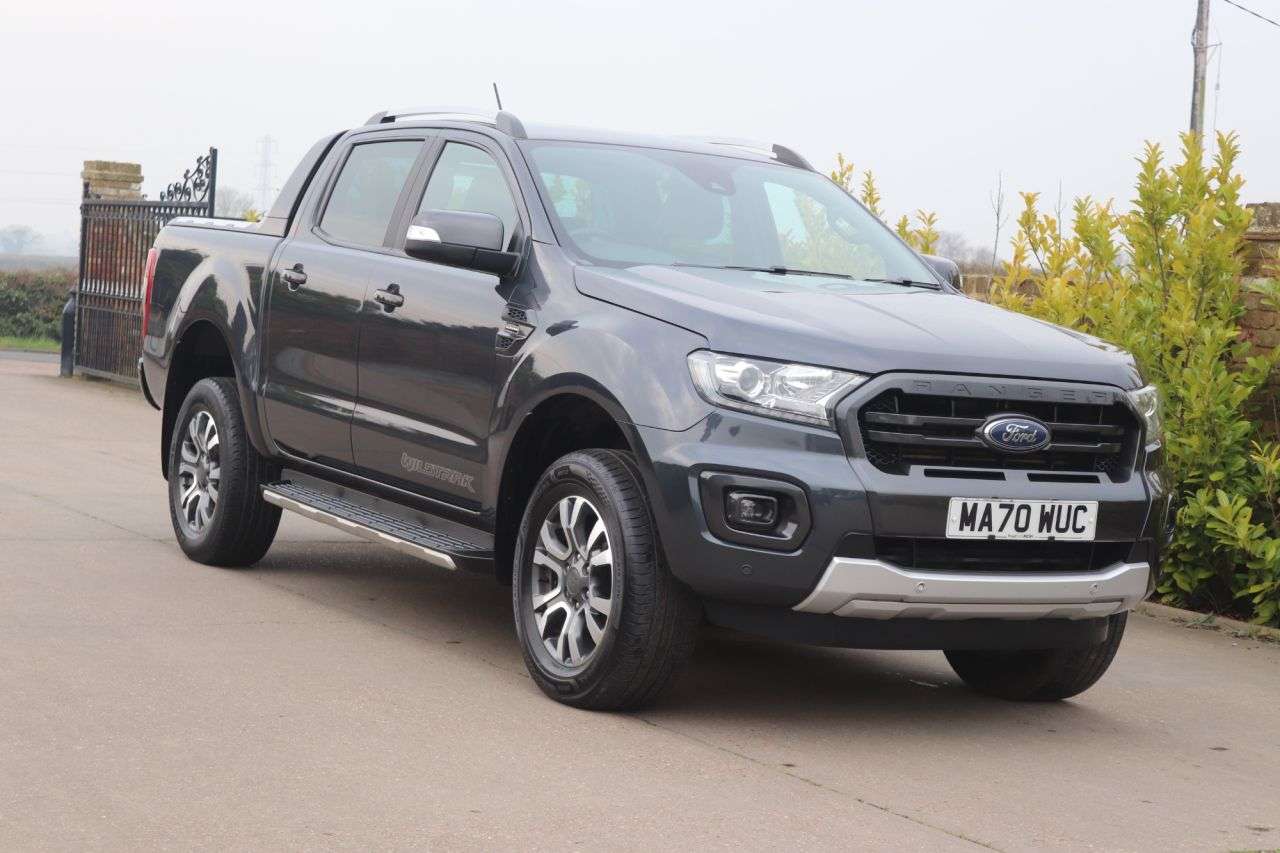 2020 FORD RANGER 2020 FORD RANGER
