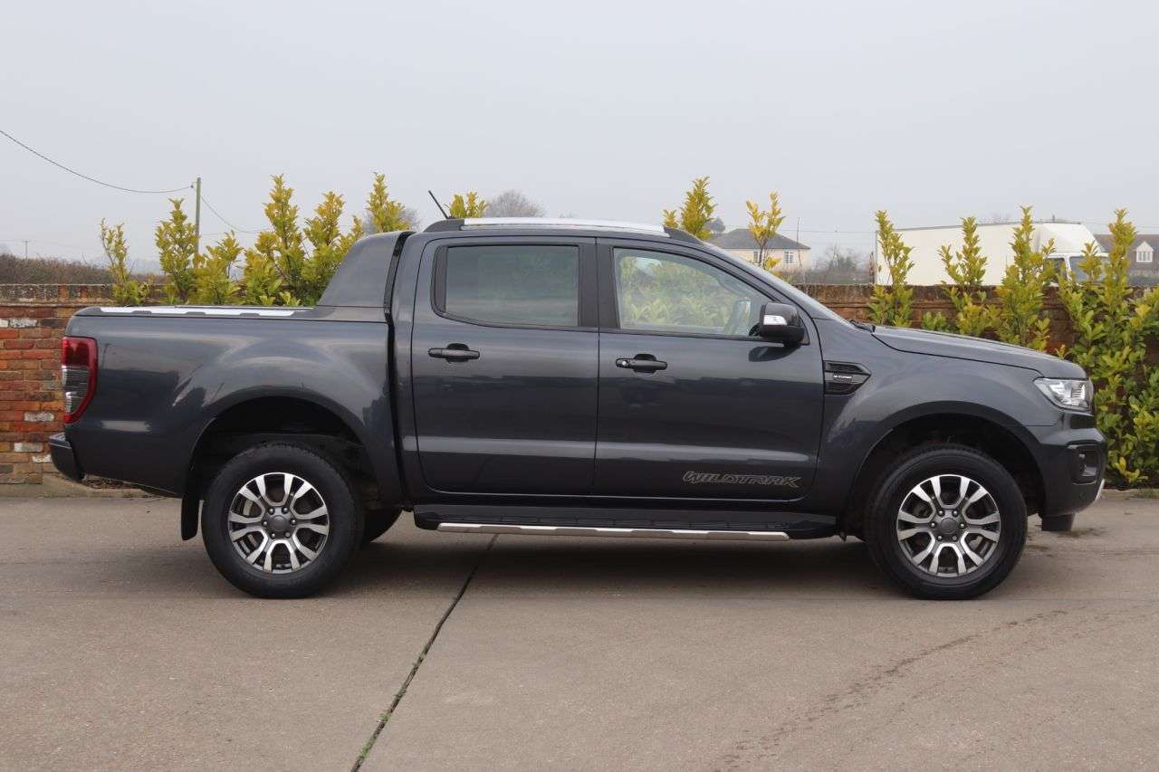 2020 FORD RANGER 2020 FORD RANGER