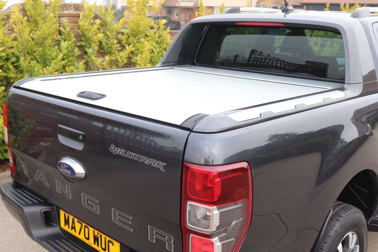 2020 FORD RANGER 2020 FORD RANGER