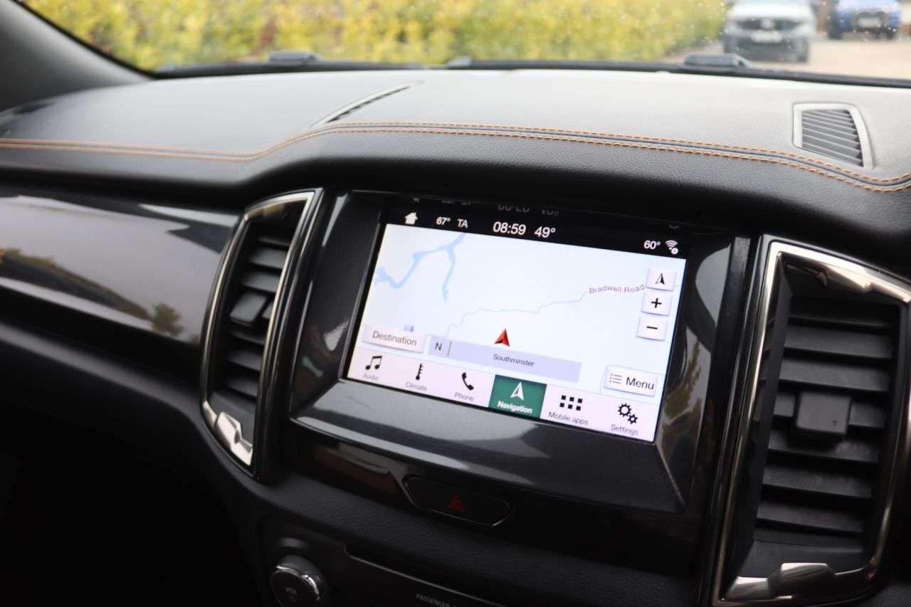 2020 FORD RANGER 2020 FORD RANGER