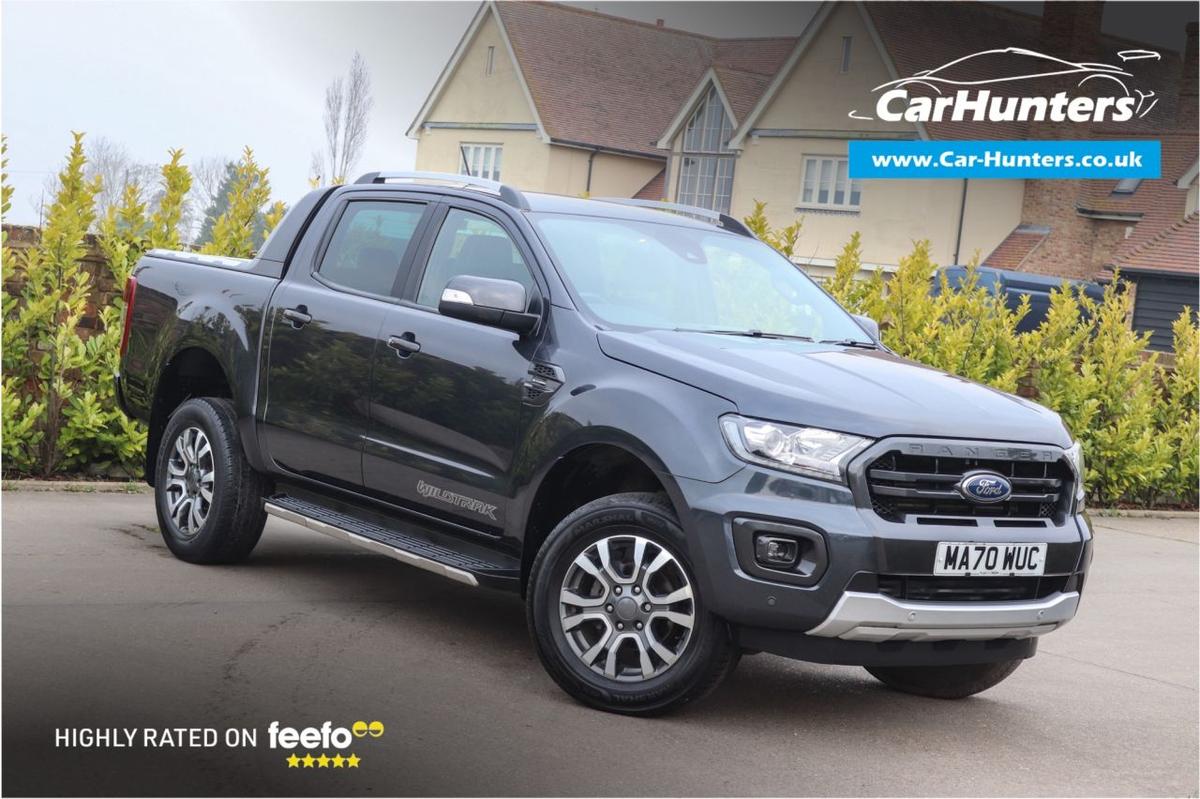 Check out this Ford Ranger 2020 Diesel Automatic
