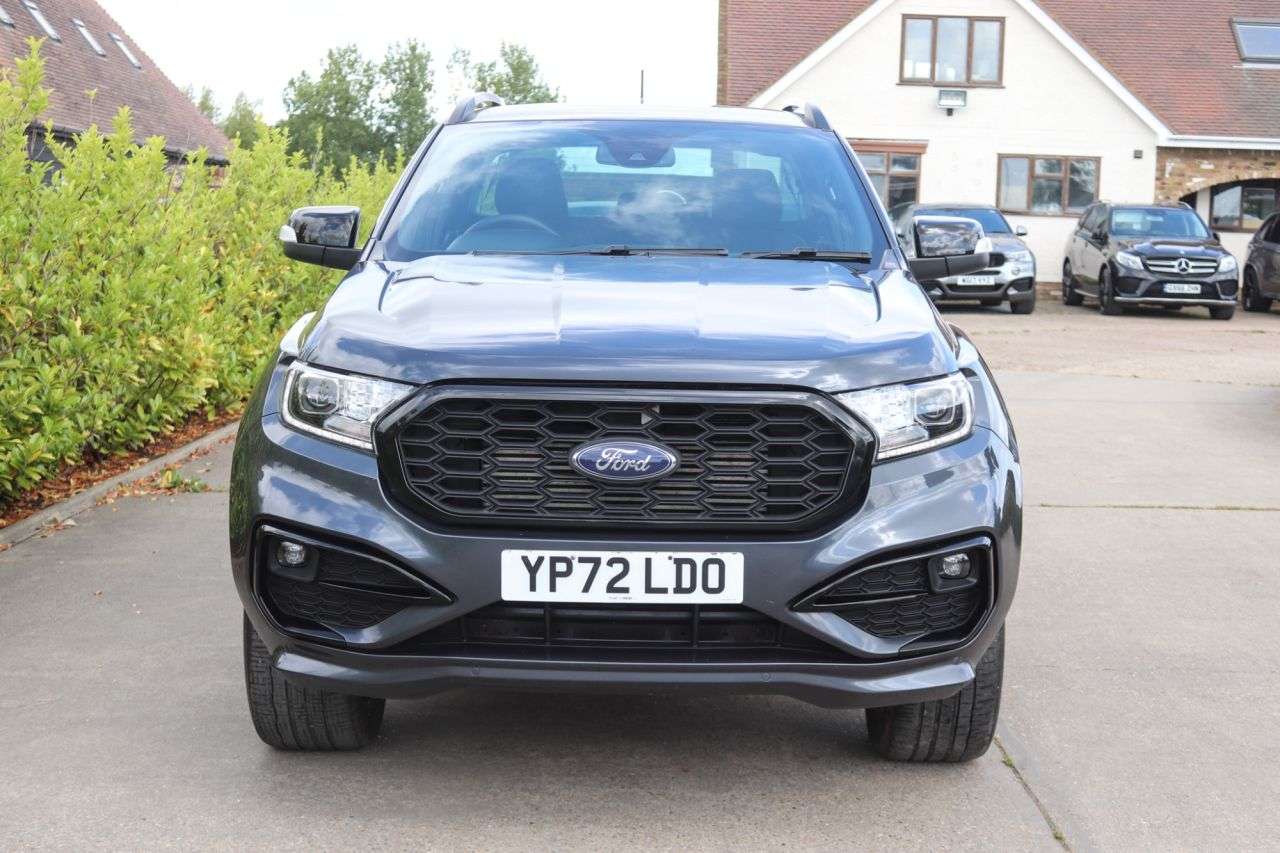 2022 FORD RANGER 2022 FORD RANGER