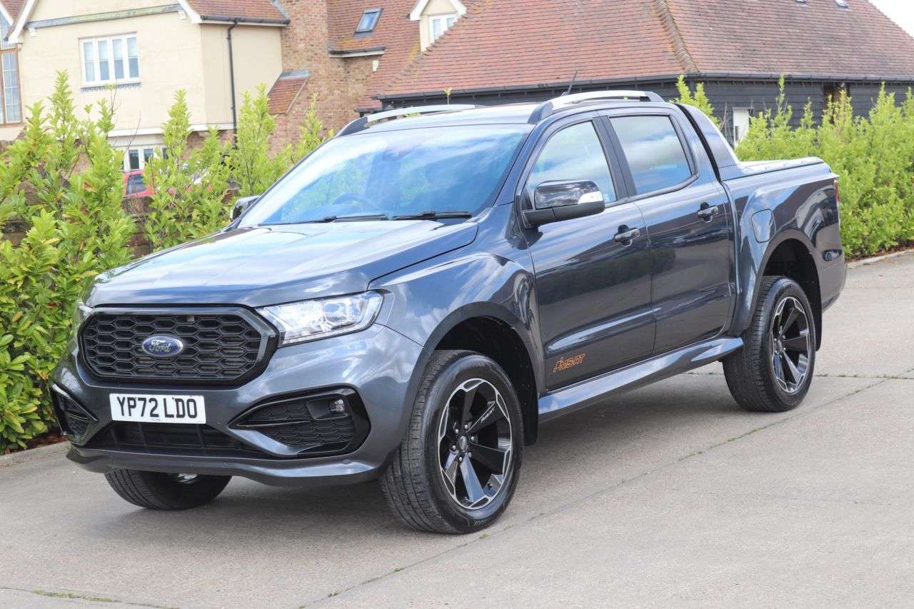2022 FORD RANGER 2022 FORD RANGER