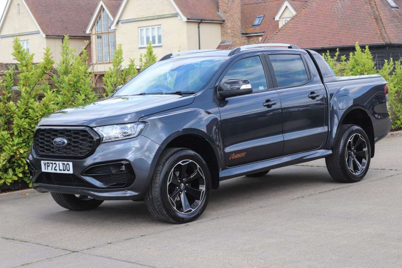 2022 FORD RANGER 2022 FORD RANGER