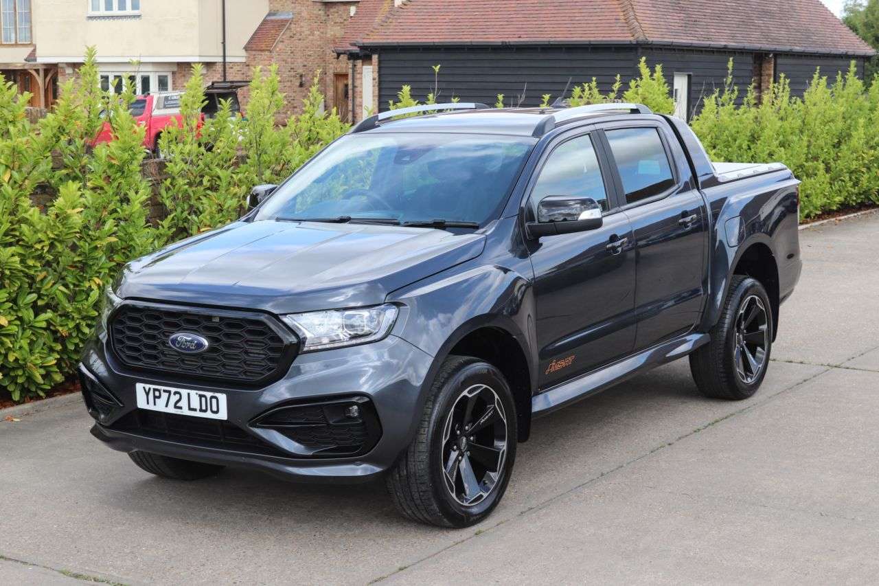 2022 FORD RANGER 2022 FORD RANGER