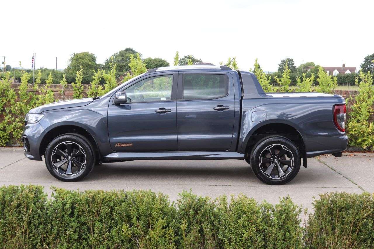 2022 FORD RANGER 2022 FORD RANGER