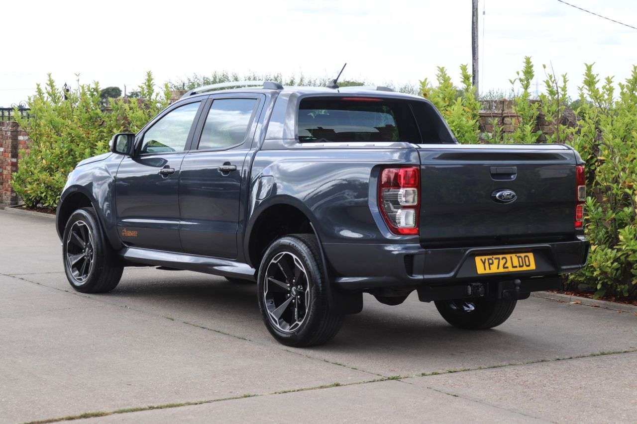 2022 FORD RANGER 2022 FORD RANGER