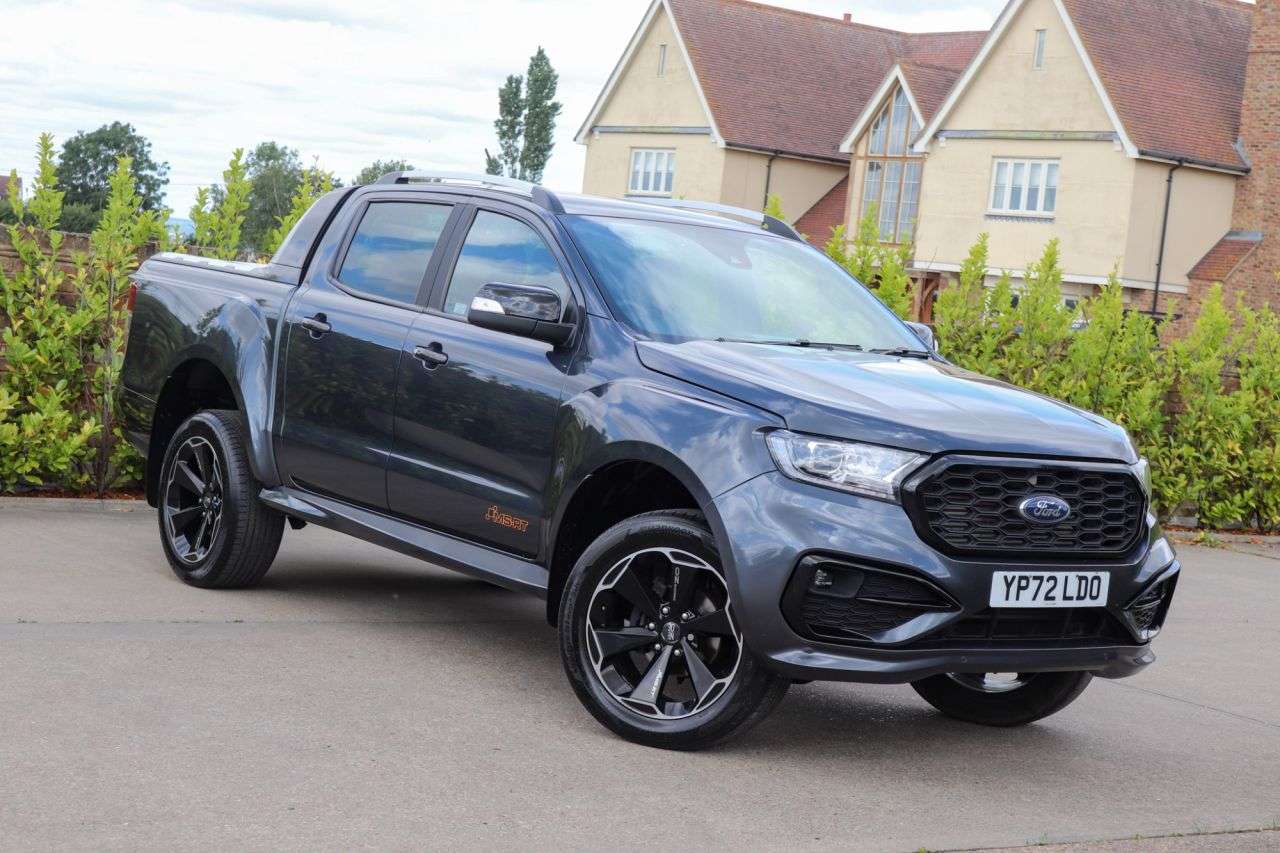 2022 FORD RANGER 2022 FORD RANGER