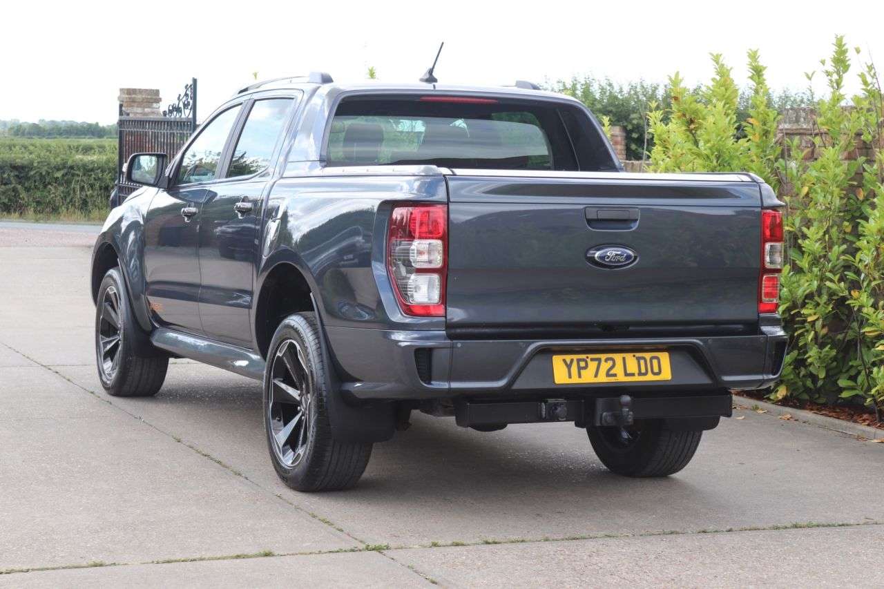 2022 FORD RANGER 2022 FORD RANGER