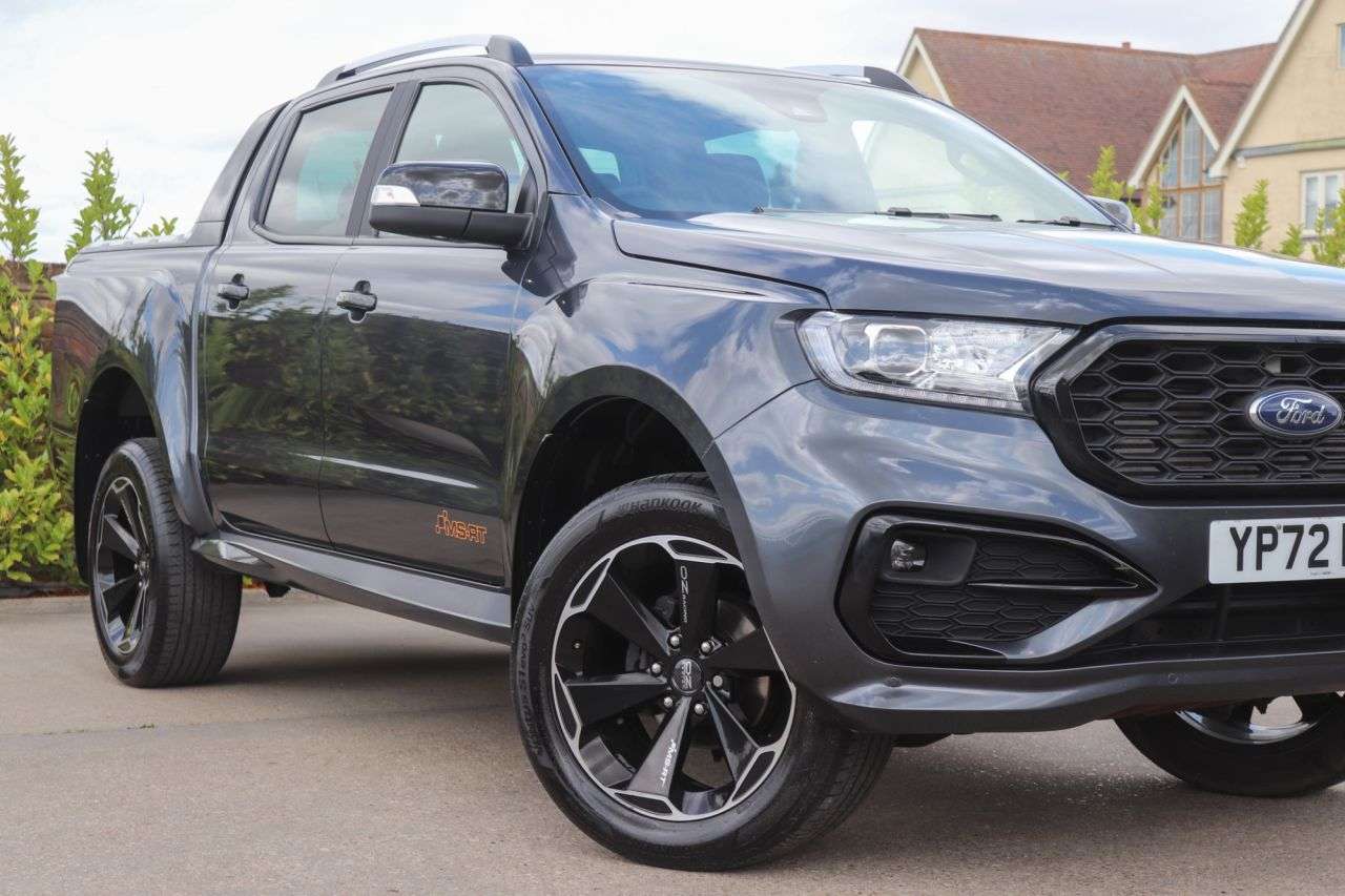 2022 FORD RANGER 2022 FORD RANGER
