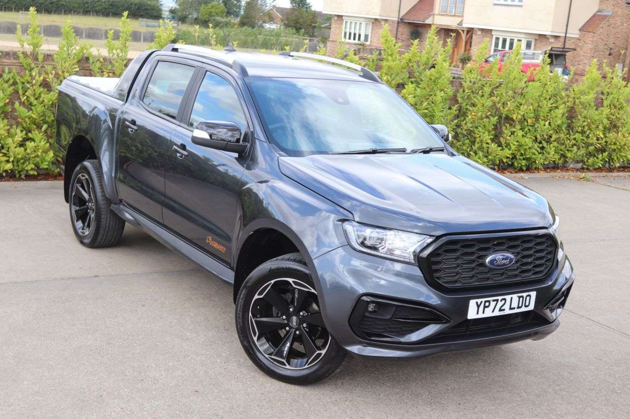 2022 FORD RANGER 2022 FORD RANGER