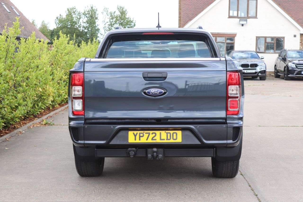 2022 FORD RANGER 2022 FORD RANGER