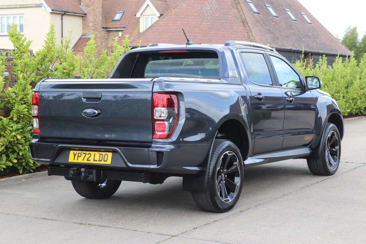 2022 FORD RANGER 2022 FORD RANGER